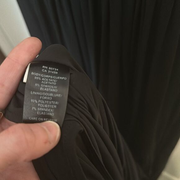 BCBGMaxazria Dress NWOT Size. XXSmall - Picture 9 of 10